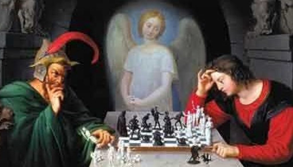 Engine Suggesting Queen Sacrifice with Opponent's Queen Near My King - Chess  Forums 